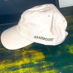 Curaleaf Grassroots baseball cap